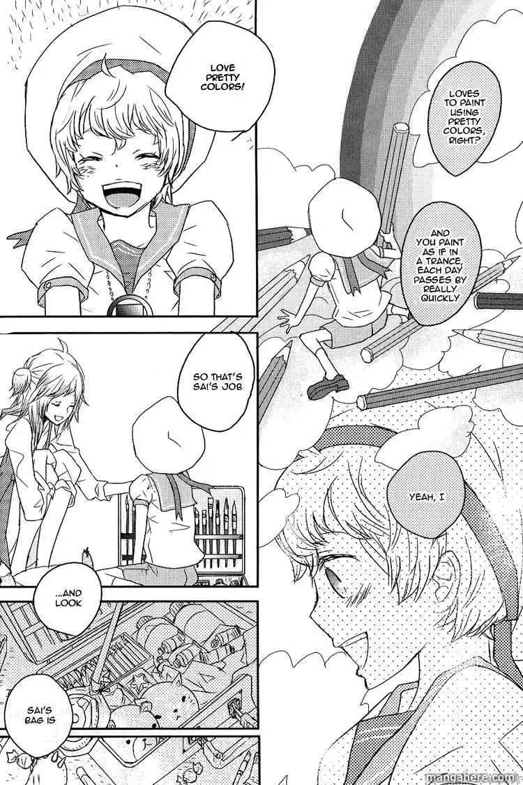 GSG! - Oekaki Soft ni Moechaimashita Chapter 3 7